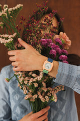 Personalized watch - Available only for France