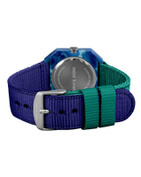 Blue Marble Watch
