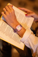 Lavender Field Woman