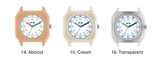 Personalized watch - Available only for France