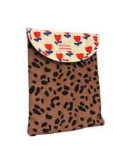 Leopard Laptop cover - In stock 10th of october