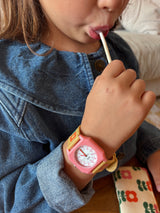 Seventies Flowers - Taxi Brousse x Mini Kyomo Collab (KIDS & WOMEN)