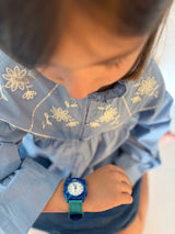 Blue Marble Watch