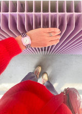 Lavender Field Woman