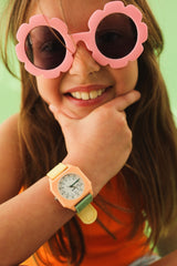 Watercolor Watch