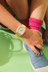 Watercolor Watch