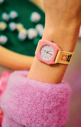 Seventies Flowers - Taxi Brousse x Mini Kyomo Collab (KIDS & WOMEN)