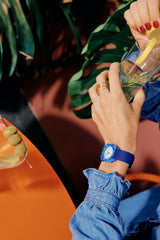Blue Marble Watch