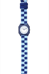 Blue Sunday - Blue Checkered