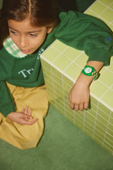 Summer Grass - Damier Vert