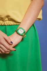 Summer Grass - Damier Vert