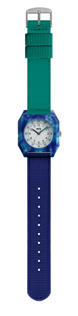 Blue Marble Watch