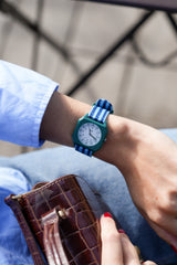 A day on Earth Woman