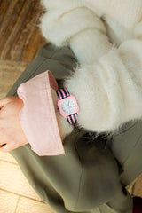 Lavender Field Woman