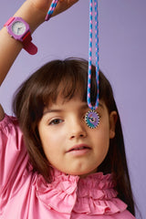 Collier boussole