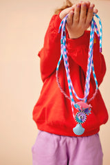 Collier boussole