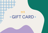 Carte cadeau