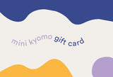 Carte cadeau