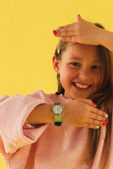 Personalized watch - Available only for France