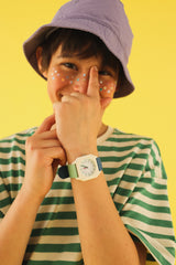 Personalized watch - Available only for France