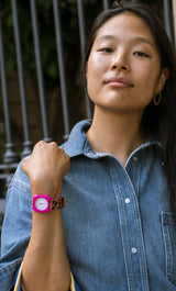 Leopard watch Woman