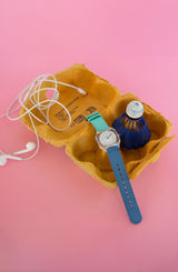 Blue Ocean Watch Woman