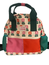 Sac à dos Fleurs Seventies (Disponible le 10 octobre)