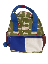 Sac à dos Teckel ((Disponible le 10 octobre)