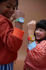 Sticky Lemon x Mini Kyomo Watch - APPLE
