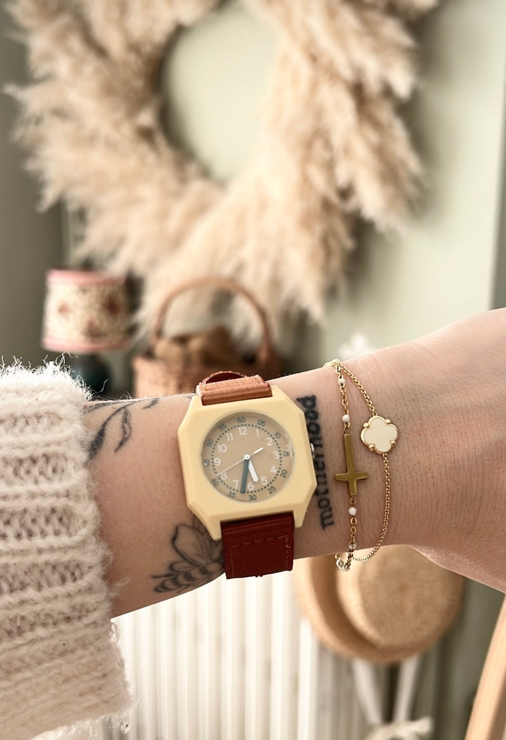 Kids' Cherry Bomb Watch | Mini Kyomo