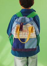 Sac à dos - Multicolore et rayé