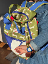 Sac à dos Teckel ((Disponible le 10 octobre)