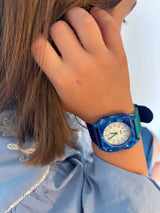 Blue Marble Watch