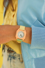 Watercolor Watch