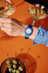 Blue Marble Watch