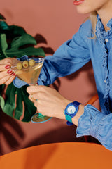 Blue Marble Watch