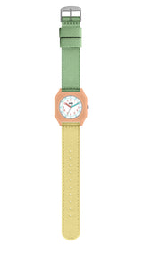 Watercolor Watch Woman