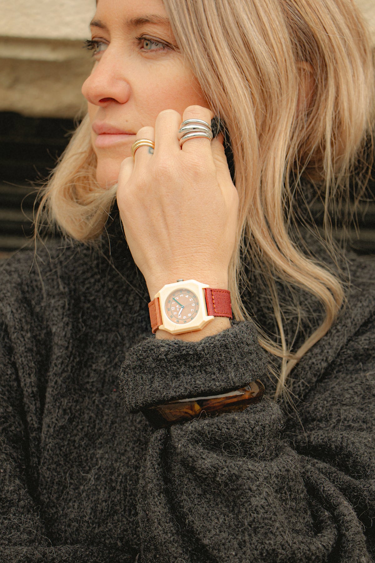Kids' Cherry Bomb Watch | Mini Kyomo Kids' Cherry Bomb Watch | Mini Kyomo