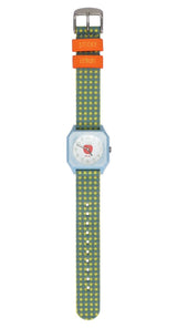 Sticky Lemon x Mini Kyomo Watch - APPLE