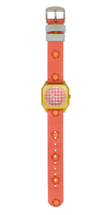 Sticky Lemon x Mini Kyomo Watch - FLOWER