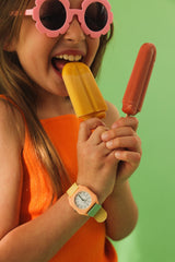 Watercolor Watch