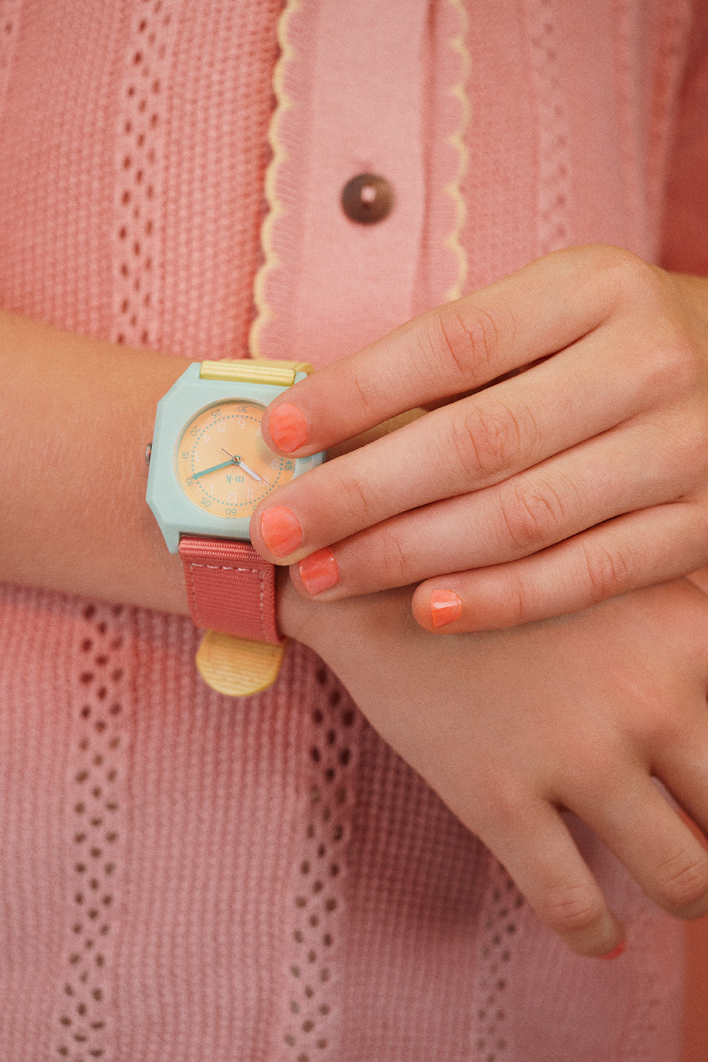 Kids' Bubble Gum Watch | Mini Kyomo