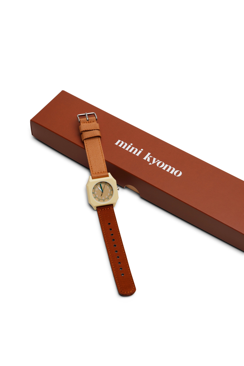 Kids' Cherry Bomb Watch | Mini Kyomo Kids' Cherry Bomb Watch | Mini Kyomo